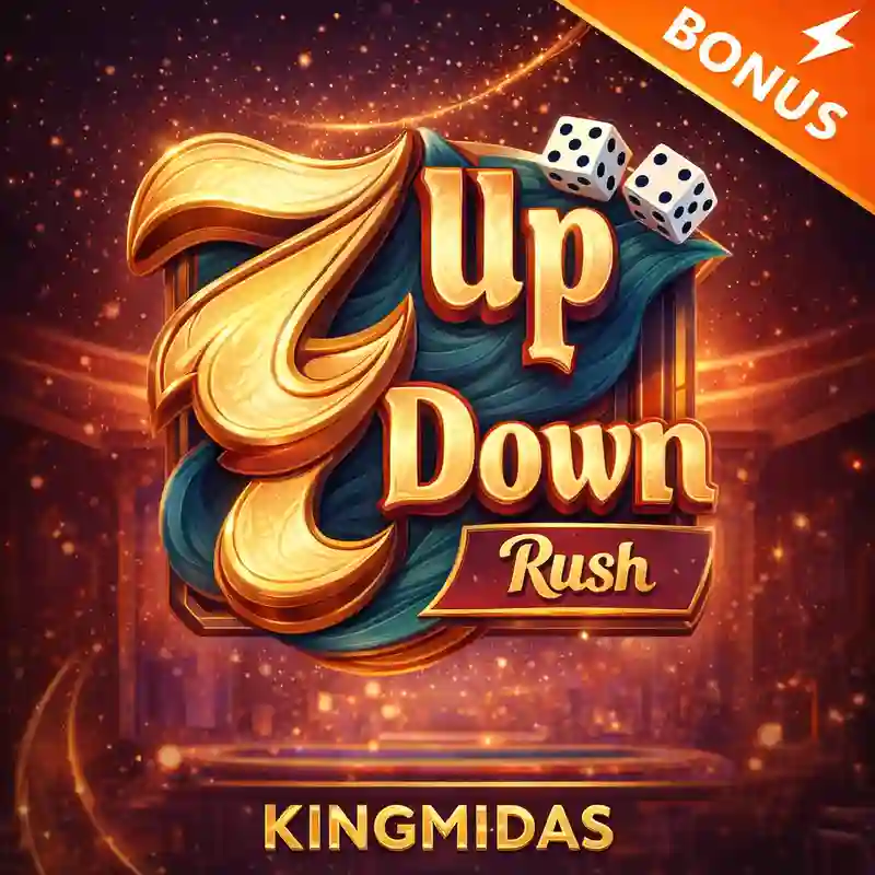 Laruin ang 7 Up 7 Down Rush sa 222bet
