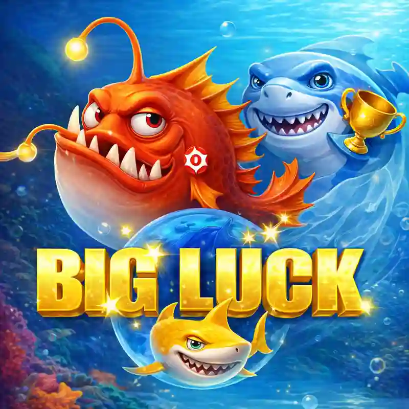 Laruin ang Big Luck sa 222bet