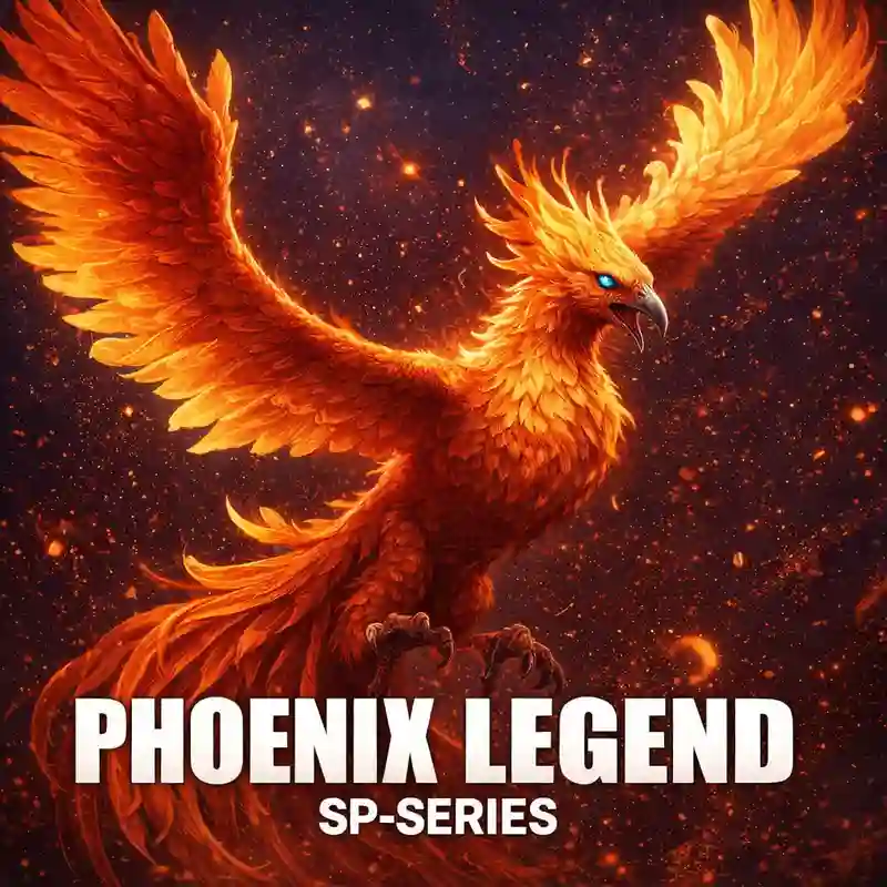 Laruin ang Phoenix Legend sa 222bet