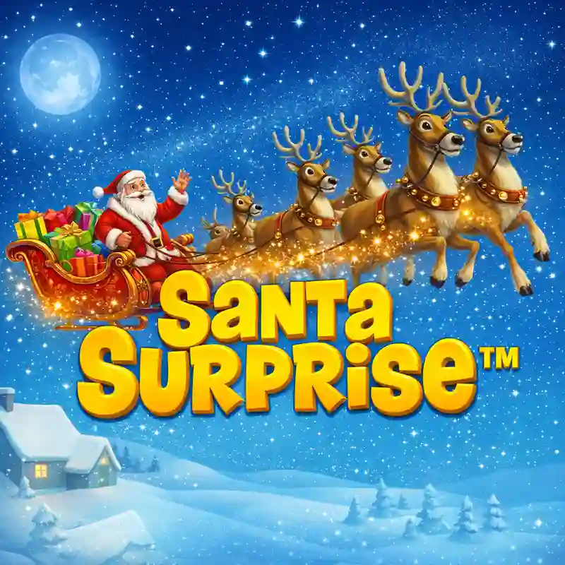 Santa Surprise Slot Game 222bet